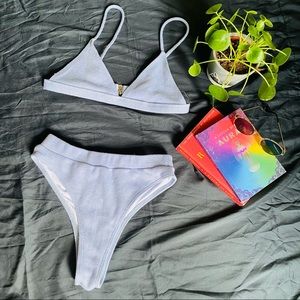 ✨Light Sky Blue Bikini✨